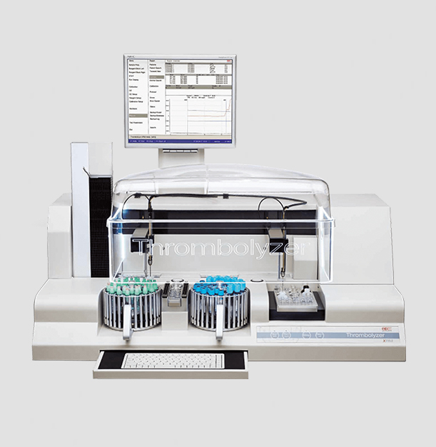 LDT test service for special detection items of thrombosis and hemostasis