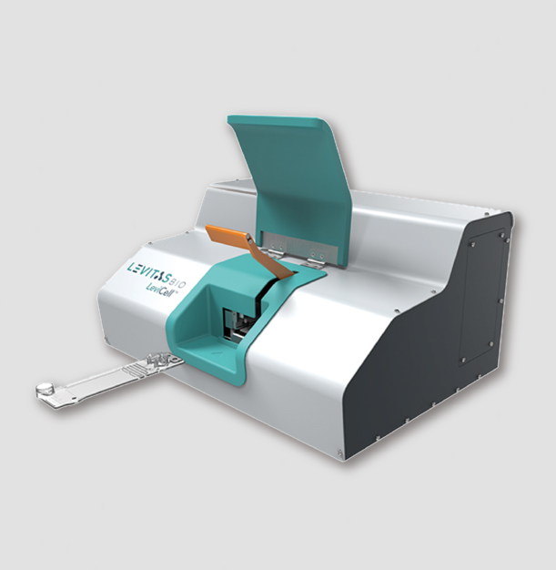 Liquid phase magnetic suspension, label-free, microfluidic living cell separation intelligent analysis technology platform